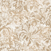 Idilia Wallpaper - Ivory - by Masureel