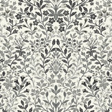 Garden Terrace Wallpaper - Grey - by Magnolia Home