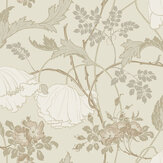 Gwendolyn Wallpaper - Beige - by Magnolia Home