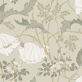 Gwendolyn Wallpaper - Nude - by Magnolia Home