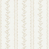 Papel pintado Everleigh - Beige - de Magnolia Home. Haz clic para obtener más detalles y una descripción.