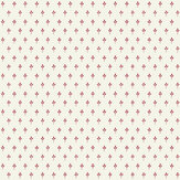 Charm Wallpaper - Red - by Magnolia Home