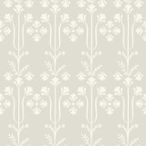 Lydia Wallpaper - Nude - by Magnolia Home