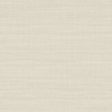 Washed Linen Wallpaper - Beige - by Magnolia Home
