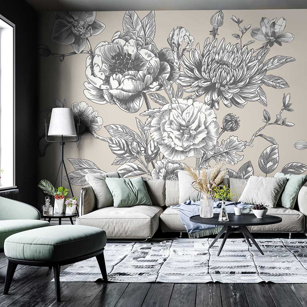 Tableau Toile Grand Format 100x75cm - Motif Voiture Rétro Vintage - Décoration Murale Pour Salon, Chambre, Bureau - Prêt à Accrocher - 13