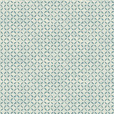 Arriate Wallpaper - Blue - by Dado Atelier. Click for more details and a description.