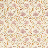 Wildflower Meadow Fabric - Maple - by Sanderson