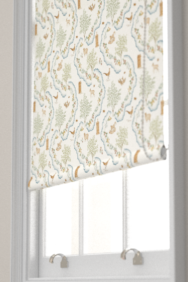 Wildflower Meadow Blind - Going Green - by Sanderson. Click for more details and a description.