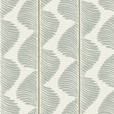 Aubin Wallpaper - Mineral - by Romo. Click for more details and a description.