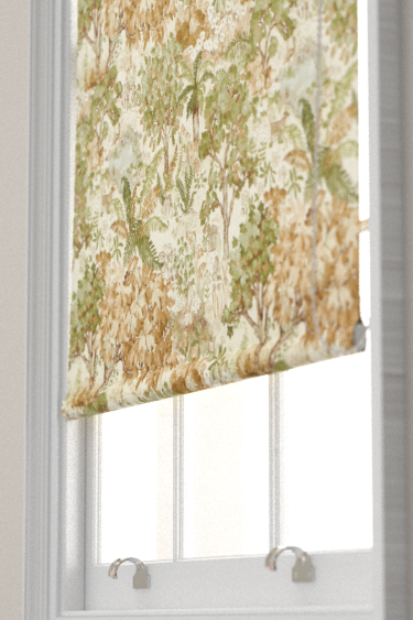 The Stumpery Blind - Lichen - by Sanderson. Click for more details and a description.