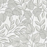 Papel pintado Linden Leaf Trail - Moka - de Superfresco. Haz clic para obtener más detalles y una descripción.