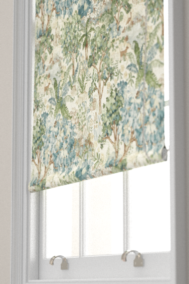 The Stumpery Blind - Fern - by Sanderson. Click for more details and a description.