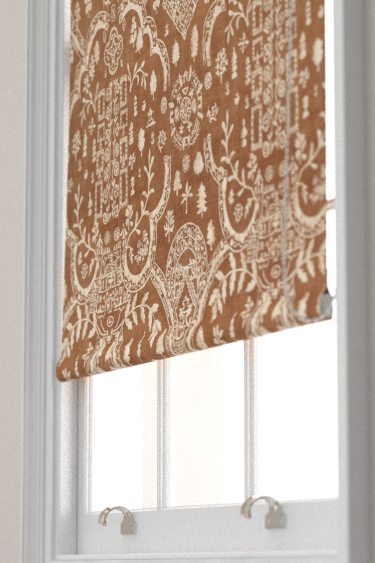Topiary View Blind - Muntjac - by Sanderson. Click for more details and a description.