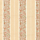 Pergola Embroidery Fabric - High Tea - by Sanderson