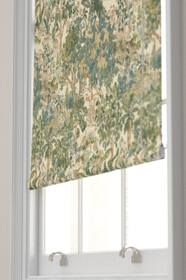 Stumpery Tapestry Blind - Fern - by Sanderson. Click for more details and a description.