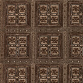 Tejido Shand Gate - Roble indio - de Sanderson