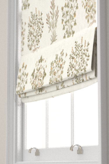 Thyme Walk Blind - Lichen/ Gooseberry - by Sanderson. Click for more details and a description.