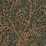 Simon Wallpaper - Charcoal - by Sandberg. Click for more details and a description.