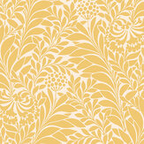 Honeysuckle Wallpaper - Daffodil - by Cole & Son