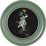 Elliot 44cm Alpine Frame Art - Charcoal Black - by Brand McKenzie. Click for more details and a description.