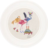 Flamboyance 44cm Ivory Frame Art - Chalk White - by Brand McKenzie