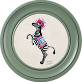 Kiki 44cm Alpine Frame Art - Chalk White - by Brand McKenzie