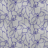 Panoramique Blooming - Argent - Coordonne