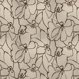 Blooming Mural - Copper - by Coordonne