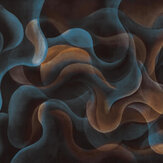 My Cave Mural - Silver - by Coordonne