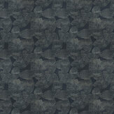 Lignite Mural - Silver - by Coordonne