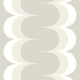 Mandolin Wallpaper - Grey - by Seabrook Designs. Click for more details and a description.