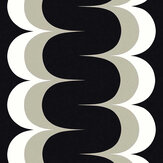 Mandolin Wallpaper - Black / White - by Seabrook Designs. Click for more details and a description.