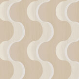 Flow Wallpaper - Moonbeam - by Masureel