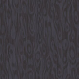 Oackly Wallpaper - Carbon - by Masureel
