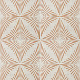 Denver Wallpaper - Stone - by Albany
