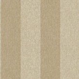 Harris Stripe Wallpaper - Natural - by Albany