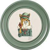 Vixen 44cm Alpine Frame Art - Chalk White - by Brand McKenzie