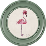 Fiona 44cm Alpine Frame Art - Chalk White - by Brand McKenzie