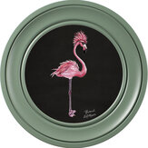 Fiona 44cm Alpine Frame Art - Charcoal Black - by Brand McKenzie