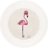 Fiona 44cm Ivory Frame Art - Chalk White - by Brand McKenzie