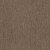 Slub Wallpaper - Bronze Brown - by Galerie