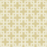 Belgravia Wallpaper - Light Ochre - by Timothy Wilman Home. Click for more details and a description.