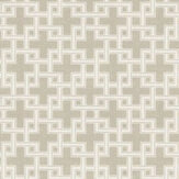 Belgravia Wallpaper - Sand Stone - by Timothy Wilman Home. Click for more details and a description.