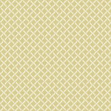 Caledon Wallpaper - Mustard Cream - by Timothy Wilman Home