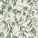 Clarendon Wallpaper - Fern Whisper - by Timothy Wilman Home