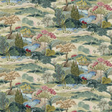 Hawthorne Hill Mural - Forest Reverie - by Timothy Wilman Home