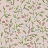 Langham Wallpaper - Ballet Slipper - by Timothy Wilman Home