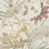 Marwood Wallpaper - Sand Linen - by Timothy Wilman Home