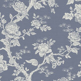 Oakminster Wallpaper - Storm Glass - by Timothy Wilman Home