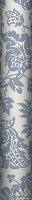 Westcombe Wallpaper - Oxford Blue - by Timothy Wilman Home